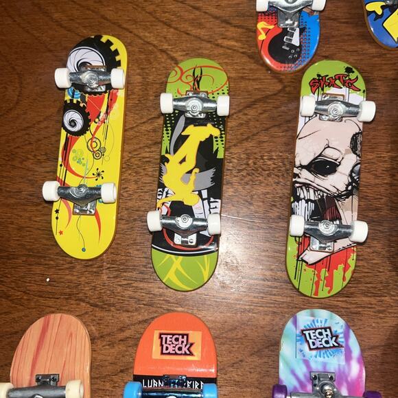 Handboards By Tech Deck Lot of 18 Performance Mystery Ac/Dc - Picture 6 of 10